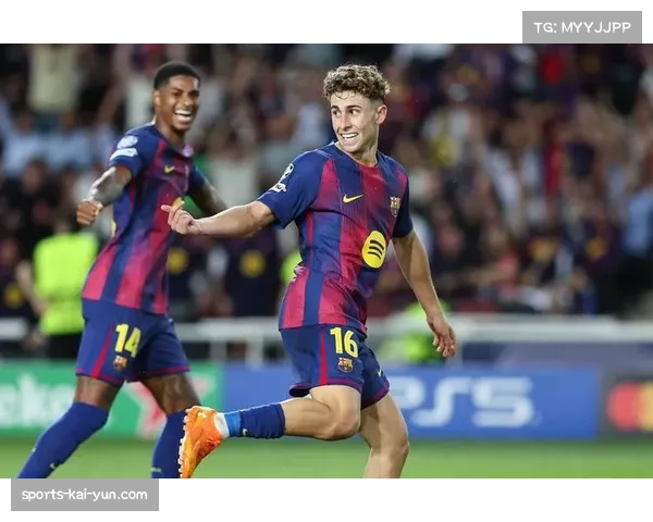 费尔明替补登场世界波破门 巴萨板凳深度展现争冠底气